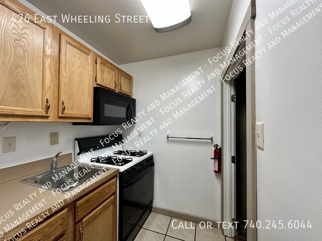 Foto del edificio - 426 E Wheeling St
