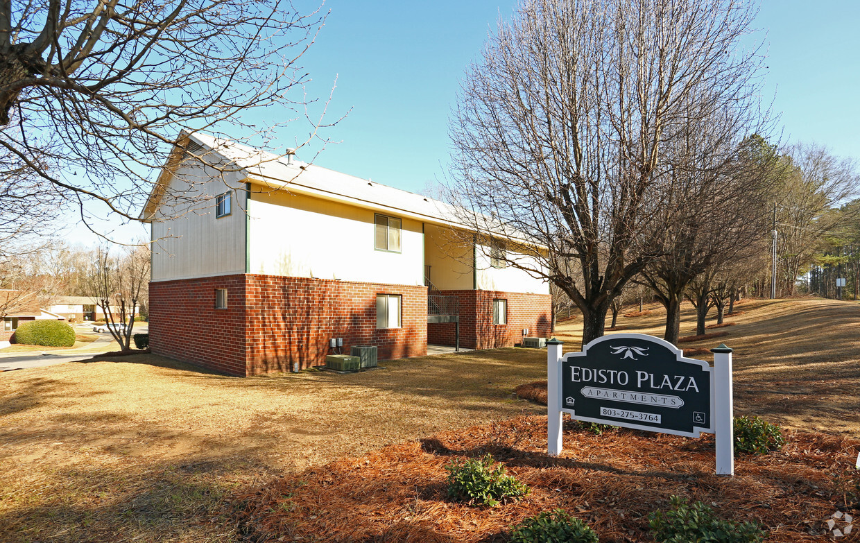 Primary Photo - Edisto Plaza Apartments