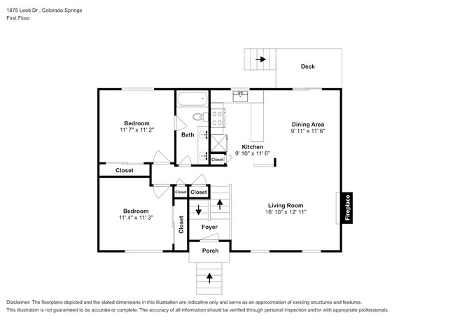 Foto del edificio - 1875 Leoti Dr
