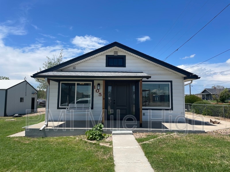 105 Elm St, Keenesburg, CO 80643 House Rental in Keenesburg, CO