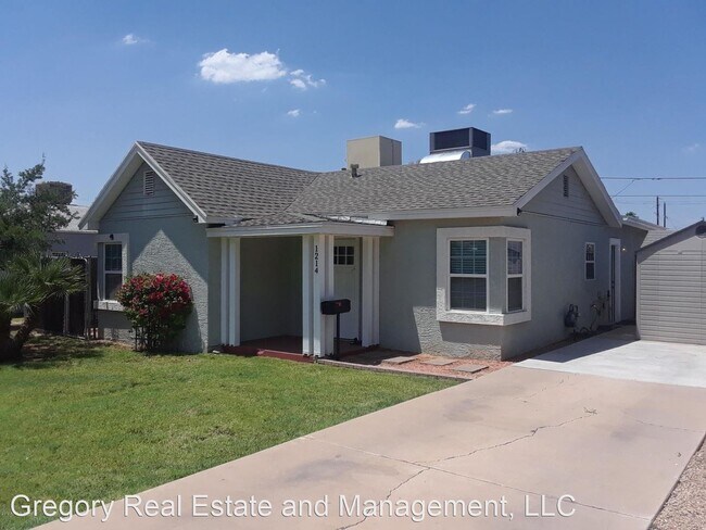 Foto del edificio - 2 br, 1 bath House - 1214 E Whitton Ave