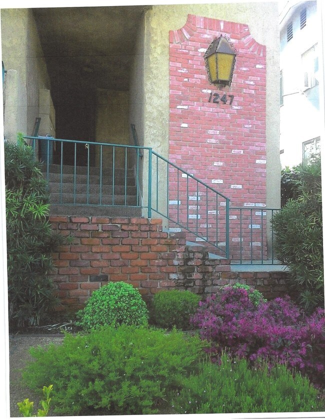 frente del edificio - 1247 Federal Ave