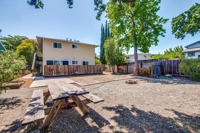 Backyard - 416 Poplar Ave