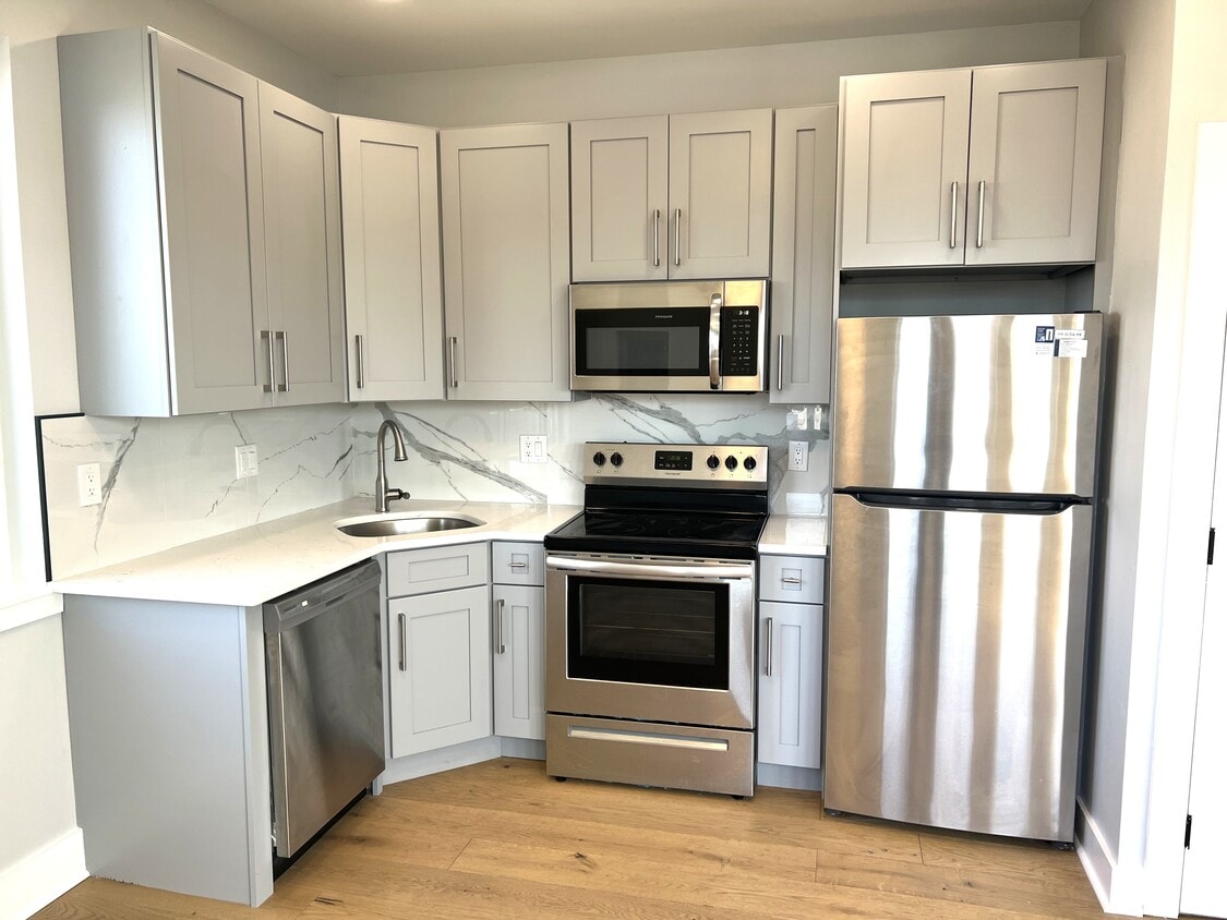 Kitchen - 2356 Gerritt St (Philadelphia, PA)