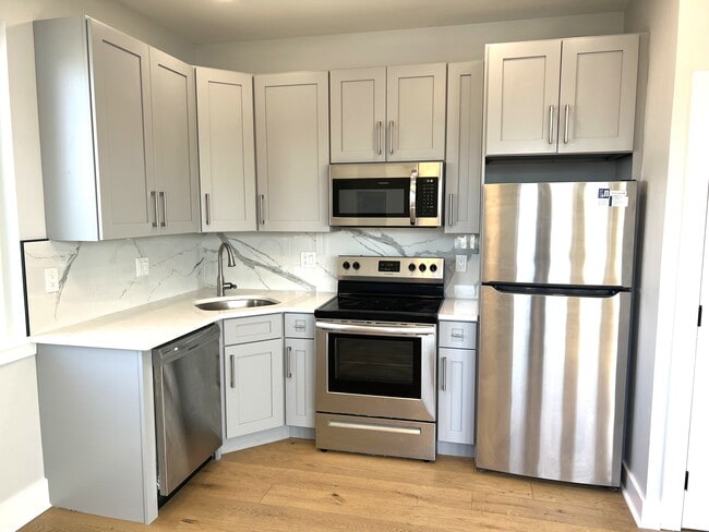 Kitchen - 2356 Gerritt St (Philadelphia, PA) Apartment
