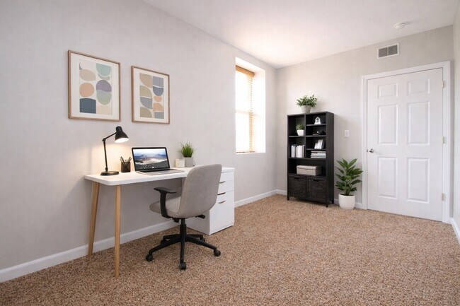 El (Puesto en escena) - Apartments at The Schoolhouse