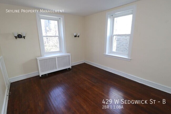 Foto del edificio - 429 W Sedgwick St