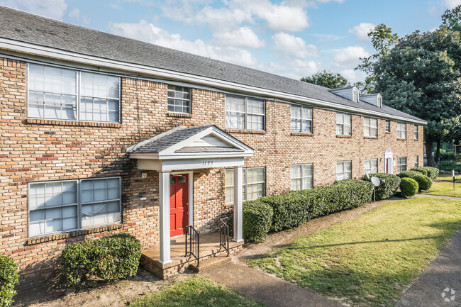 Building Photo - Cooper-Young Apartments