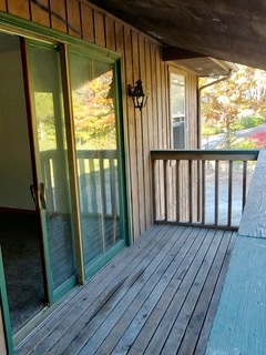 Upstair Balcony - 1770 State Road 46 W