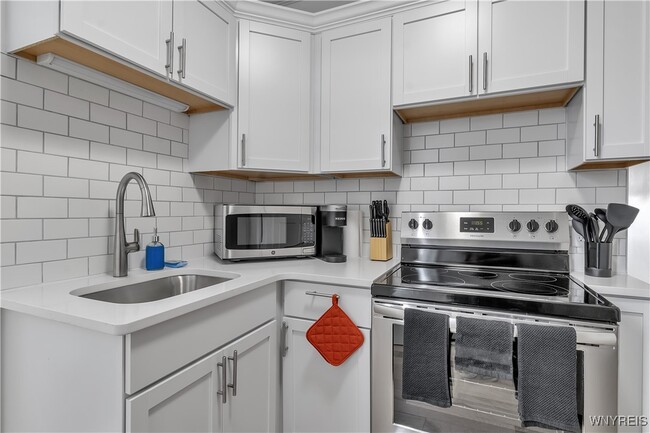 Foto del edificio - 617 Niagara St