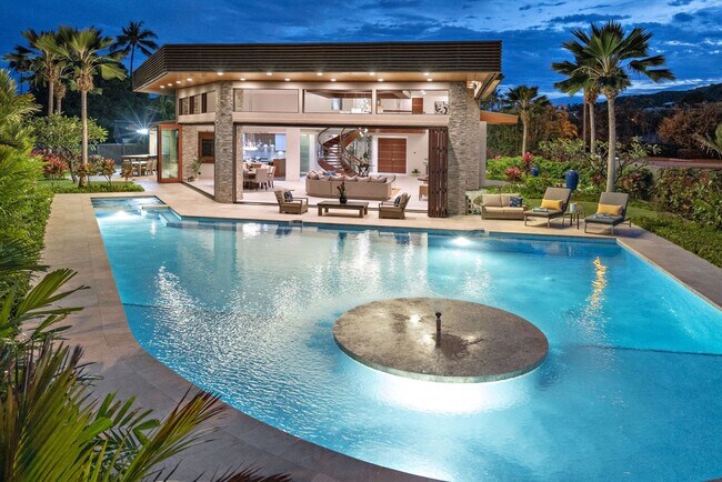 Building Photo - Kahala Grand Splendor. Contemporary Luxury residence w/ a large pool.