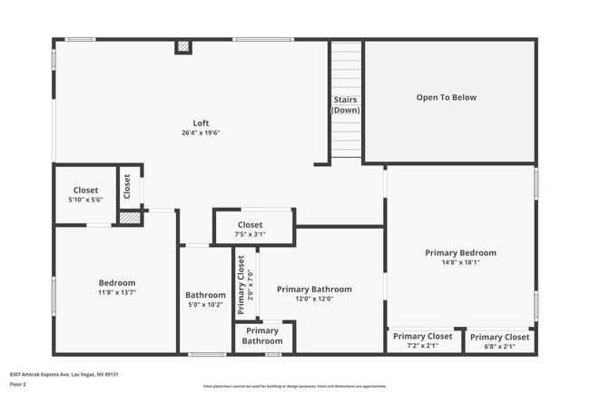 Foto del edificio - 8307 Amtrak Express Ave