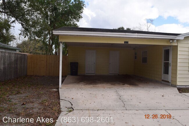 Foto del edificio - 3 br, 2 bath House - 1019 Galloway Rd