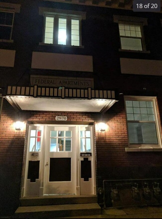Building Photo - Federal Apartments