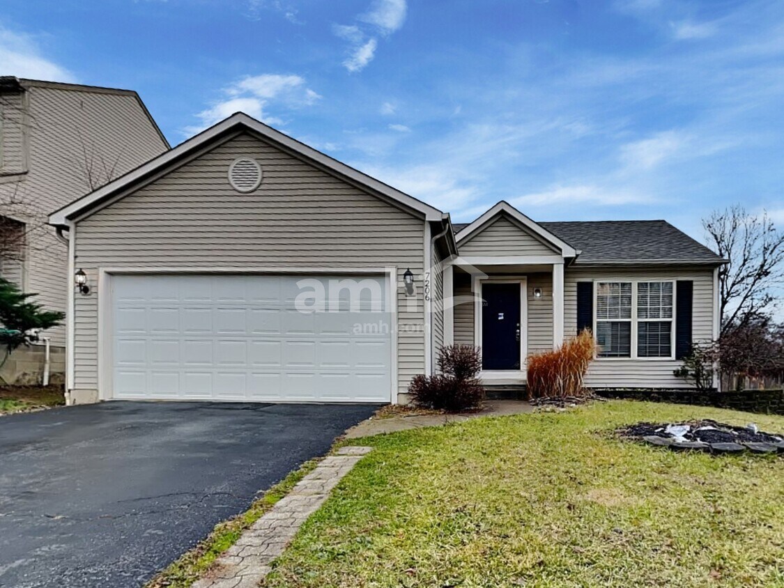 7206 Candlestone Drive House Rental in Reynoldsburg, OH