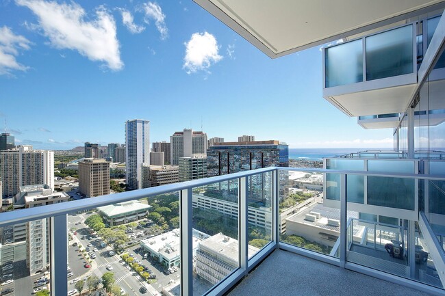 Azure 2507 - Urban Living in the Heart of Honolulu - Azure 2507 - Urban Living in the Heart of Honolulu Apartment