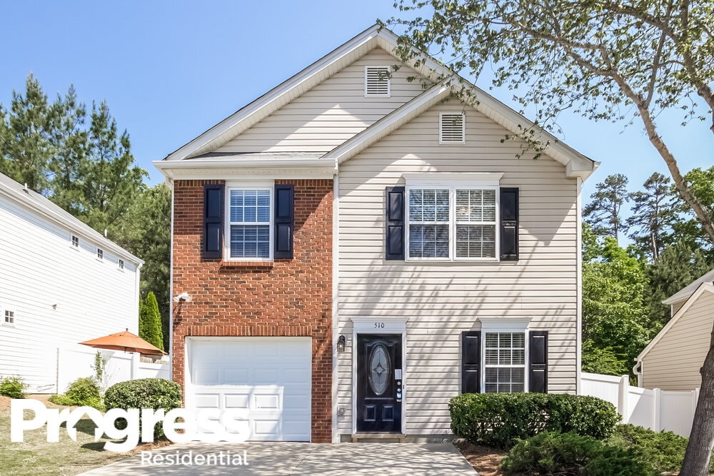 510 Oakleaf Ct, Acworth, GA 30102 House Rental in Acworth, GA