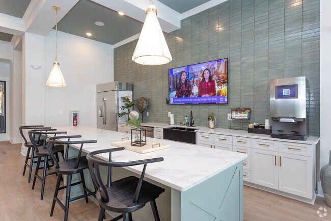 Casa club - Reserve at Blake Farm