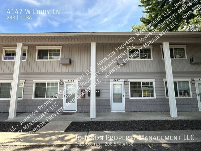 Building Photo - Wonderful Boise Bench 2 bedroom in park-li...