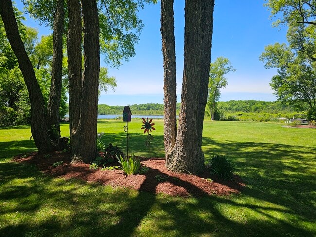 View of lake from behind apt - 1623 Kettle Cove Ct