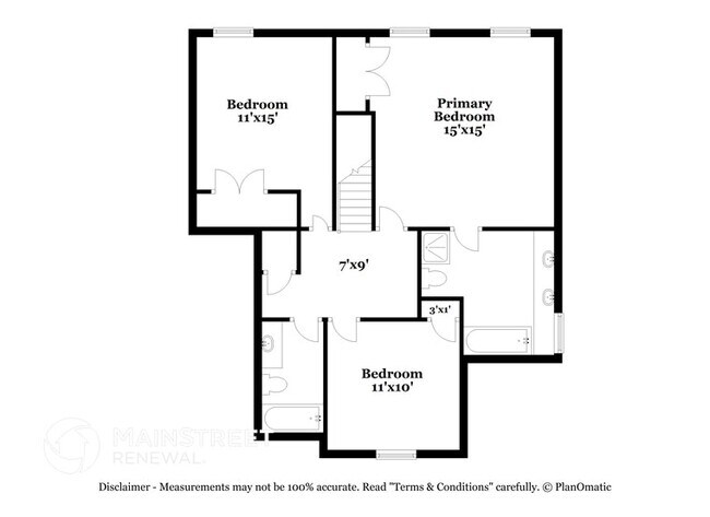 Foto del edificio - 11326 Clayford Ridge