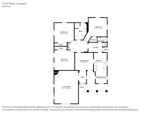 Building Photo - 3119 W 76th St