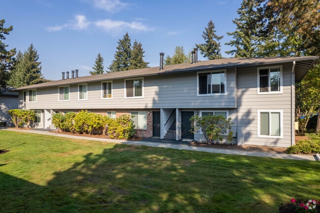 Exterior - Belmont Place