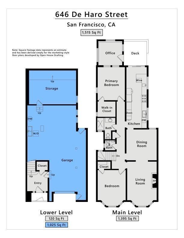 Foto del edificio - 646 De Haro St