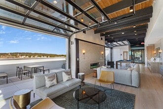 Interior Photo - The Vestry