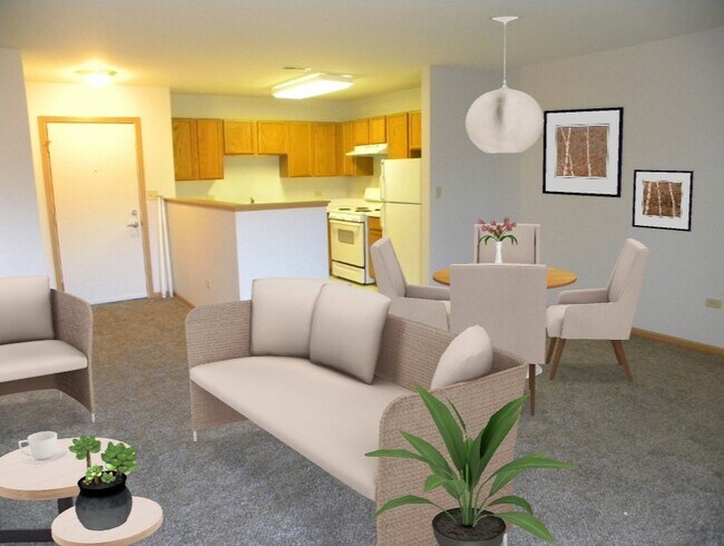 Foto del edificio - 801 N McLean Blvd