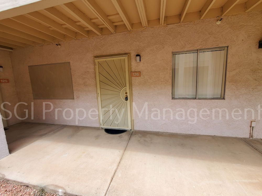 12123 W Bell Rd Unit 126, Surprise, AZ 85378 Condo for Rent in
