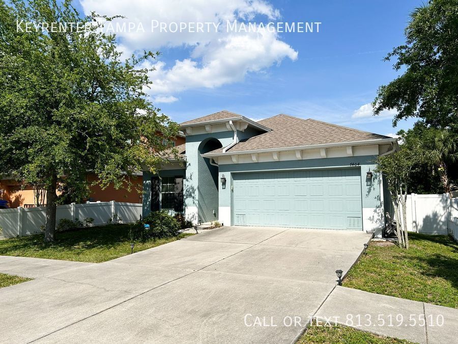 Primary Photo - 3b/2b beautiful home! Minutes from Macdill...