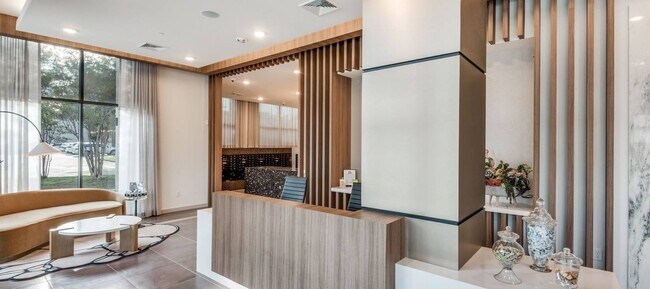 Foto del edificio - Luxury Living in a 1BR Apartment with Reso...