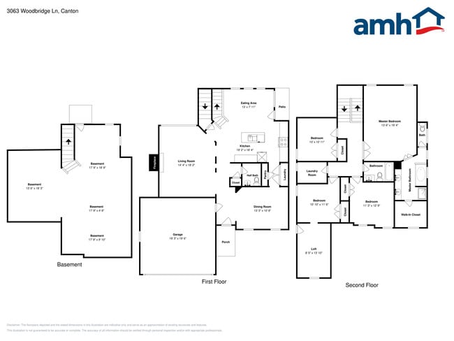 Foto del edificio - 3063 Woodbridge Ln