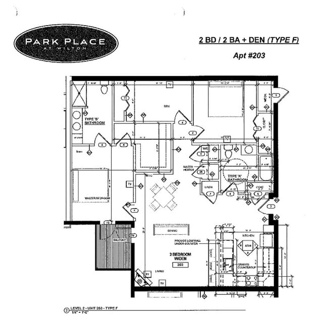 Building Photo - Park Place at Wilton, LLC