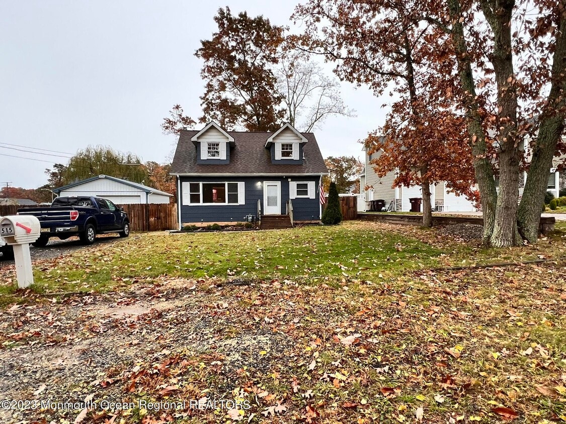 515 Eastern Blvd, Berkeley Township, NJ 08721 House Rental in