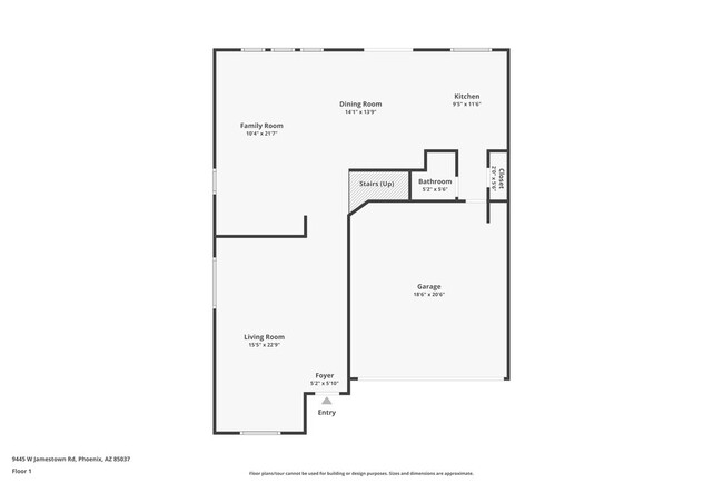Building Photo - 9445 W Jamestown Rd