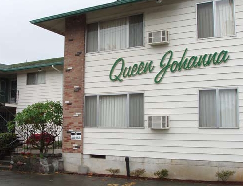 Foto del edificio - Queen Johanna Apartments