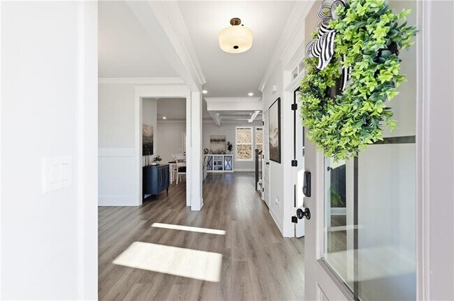 Foto del edificio - 6054 Morning Star Ln