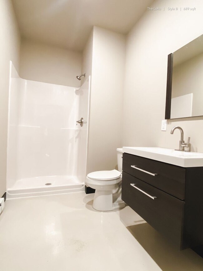 Foto del interior - The Lofts