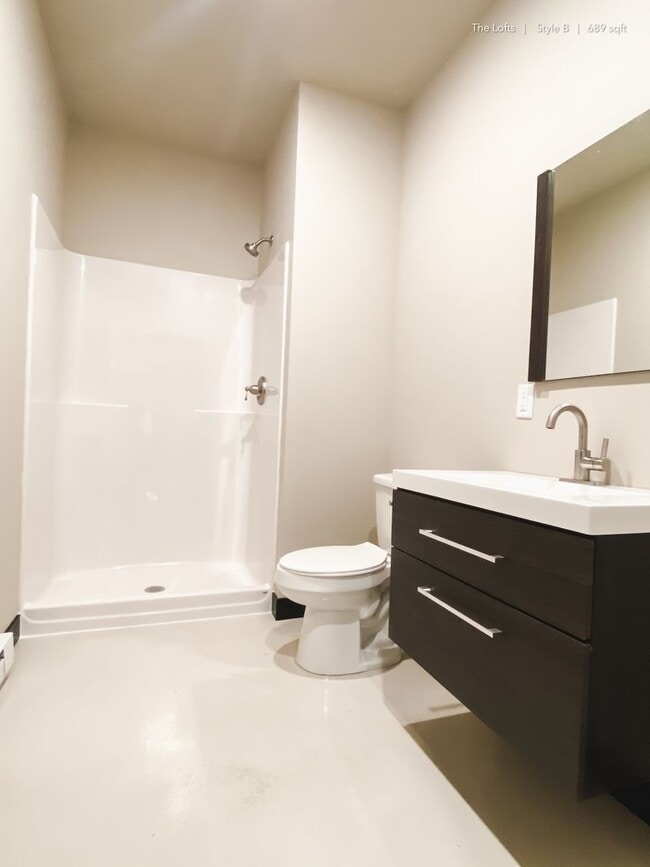 Interior Photo - The Lofts