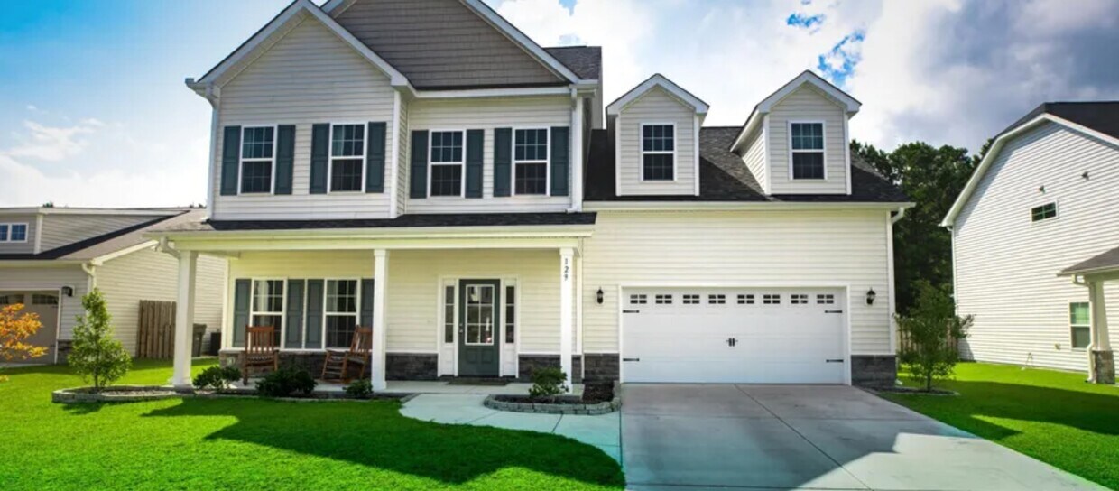 129 Poplar Branch Way, Hampstead, NC 28443 House Rental in Hampstead