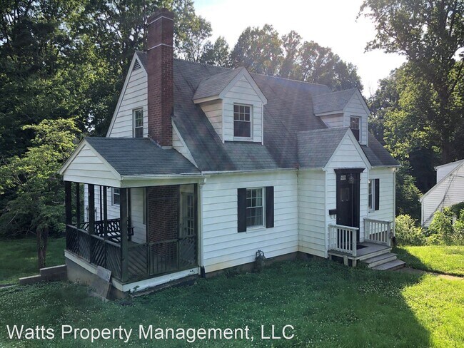 Building Photo - 4 br, 2 bath House - 1019 Perrymont Avenue