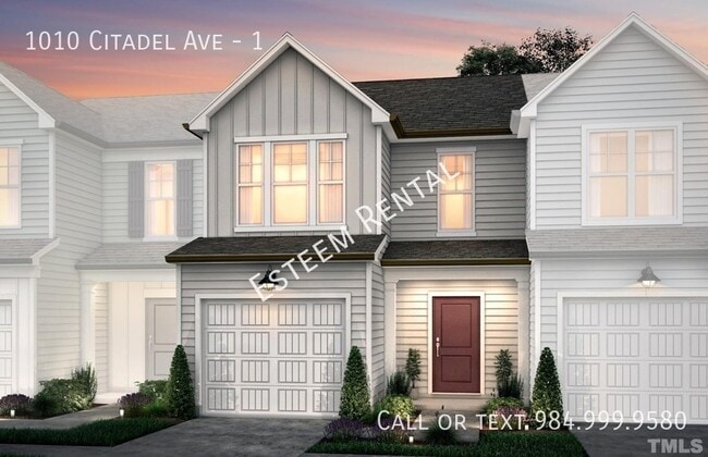 Photo - 1010 Citadel Ave Townhome