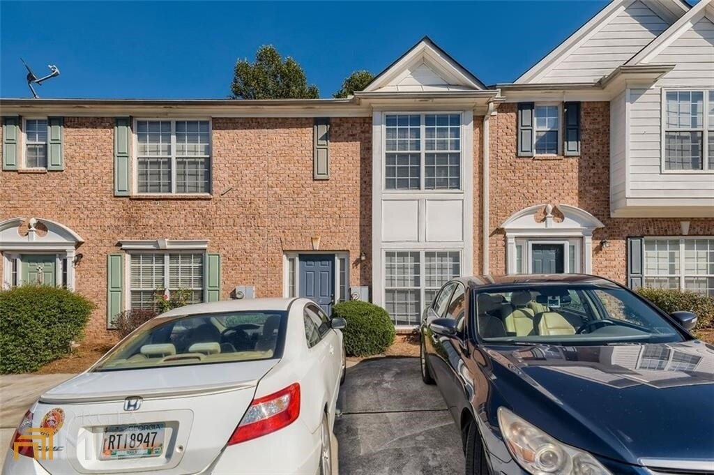 2694 Parkway Trail, Lithonia, GA 30058 Townhouse for Rent in Lithonia