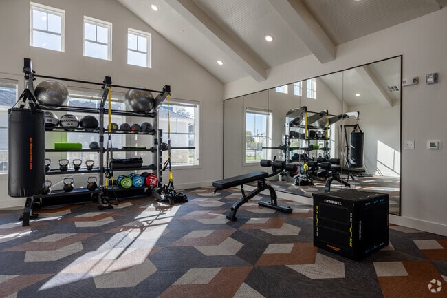 Gimnasio - The Gabriel Georgetown