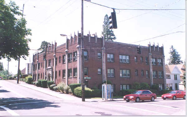 Foto del edificio - Mt Tabor