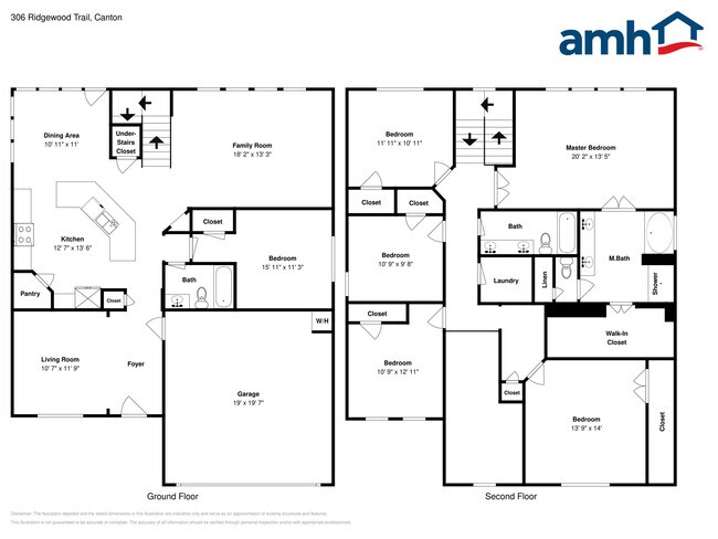 Foto del edificio - 306 Ridgewood Trail