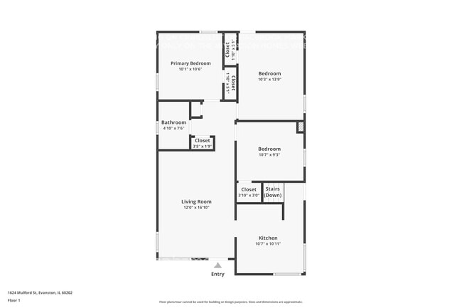 Building Photo - 1624 Mulford St