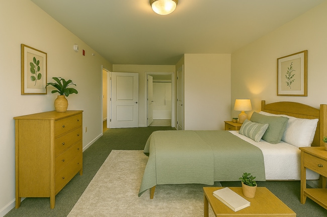 Interior Photo - Village at Autumn Pond